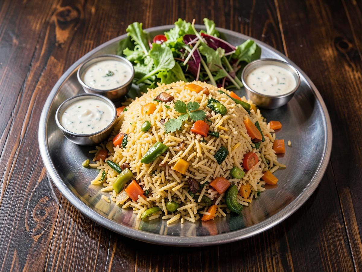 Daily Specials at Komala Vilas, Sunnyvale