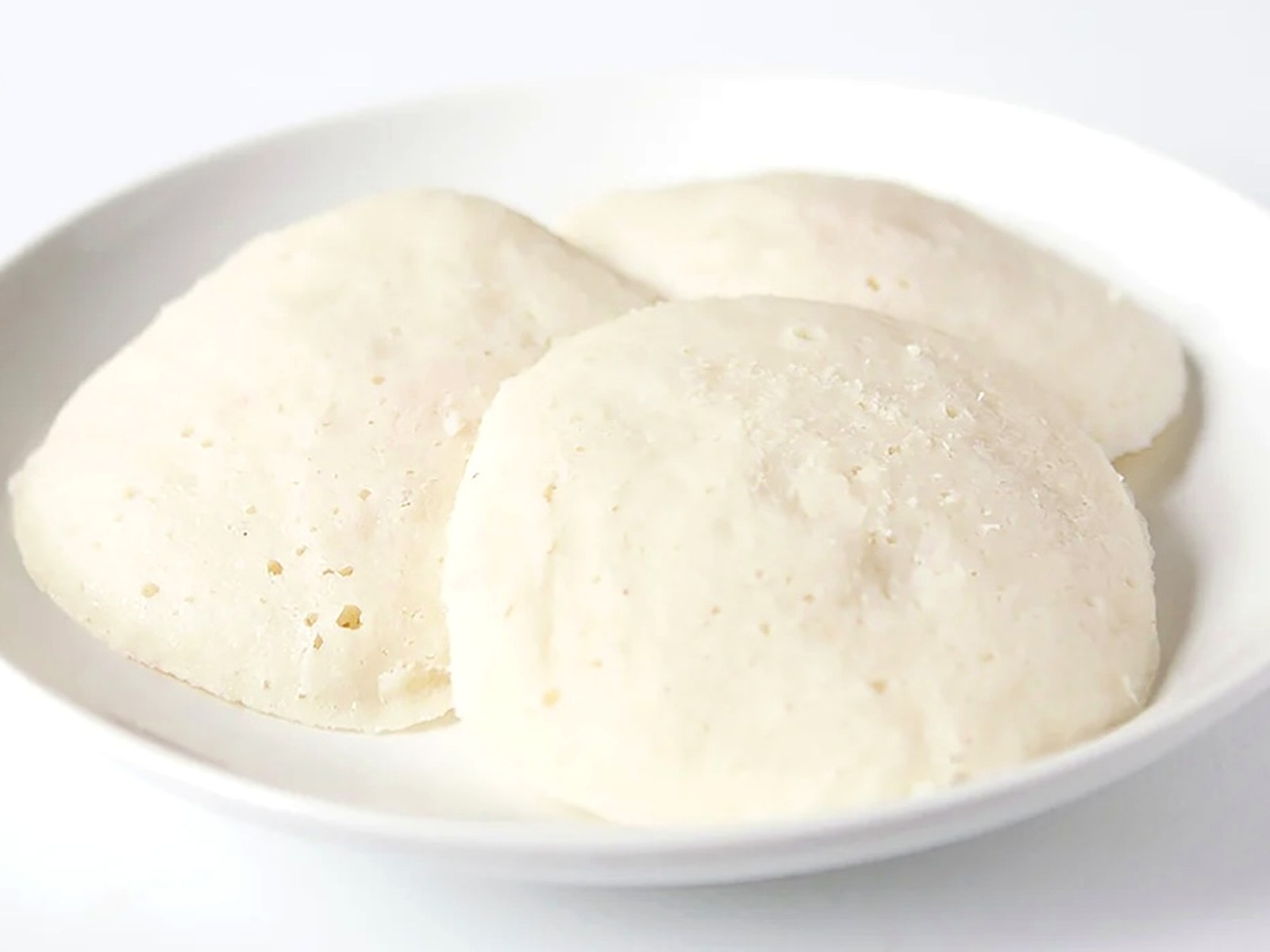 Idlis at Komala Vilas, Sunnyvale